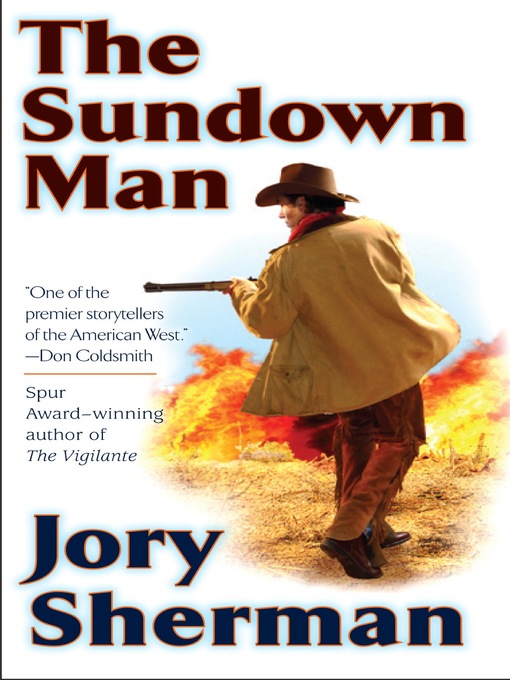 Title details for The Sundown Man by Jory Sherman - Available